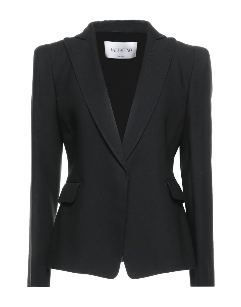 VALENTINO GARAVANI Blazer Damen Schwarz von VALENTINO GARAVANI