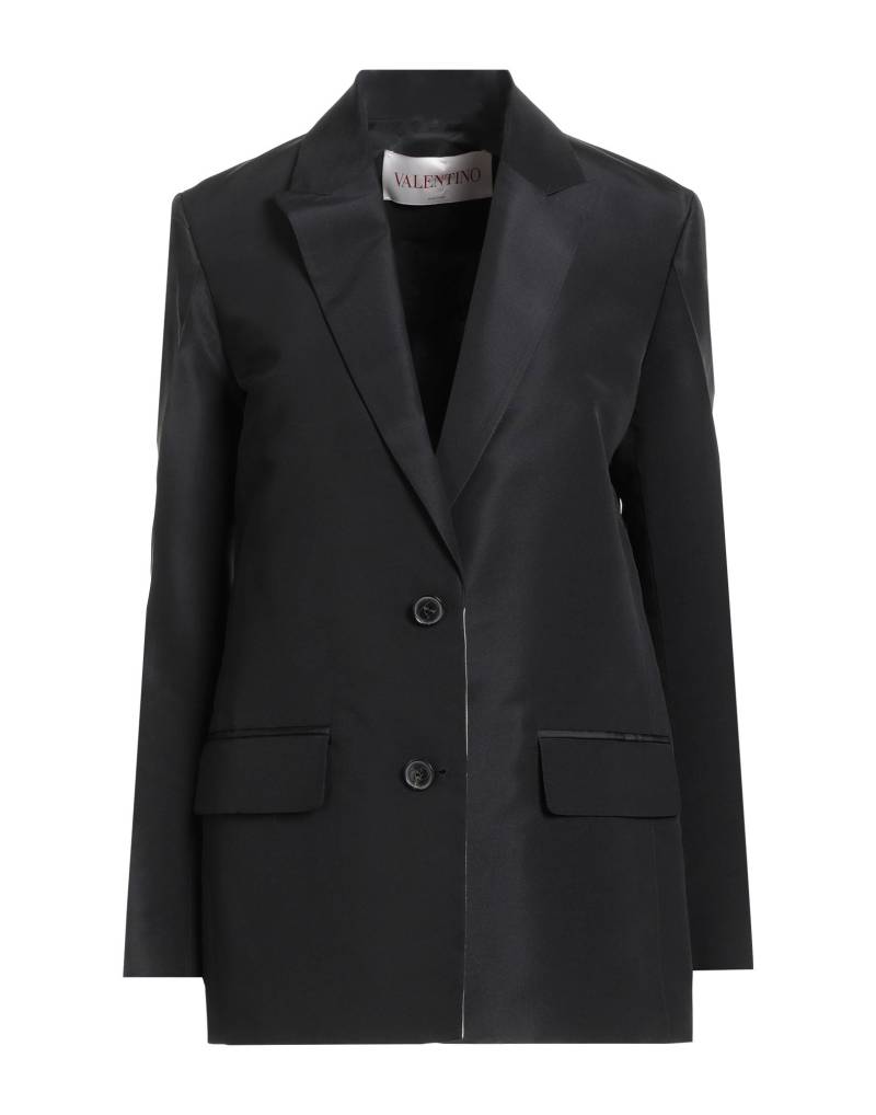 VALENTINO GARAVANI Blazer Damen Schwarz von VALENTINO GARAVANI