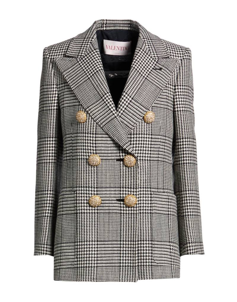 VALENTINO GARAVANI Blazer Damen Schwarz von VALENTINO GARAVANI