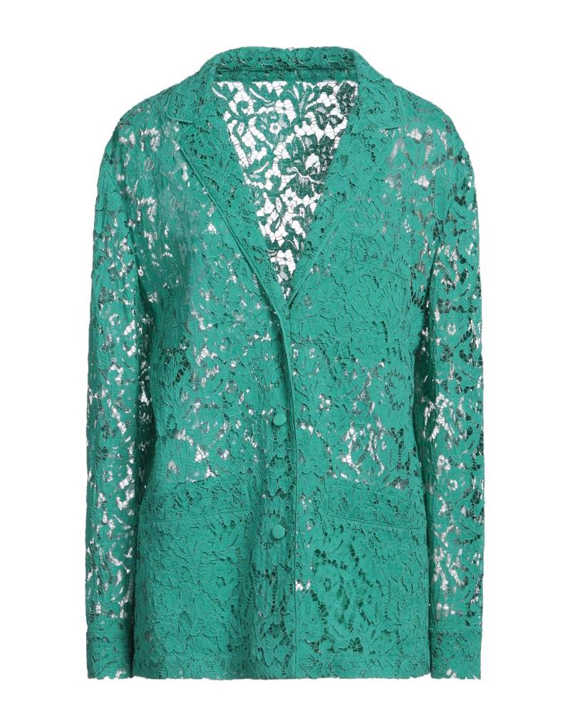 VALENTINO GARAVANI Blazer Damen Smaragdgrün von VALENTINO GARAVANI