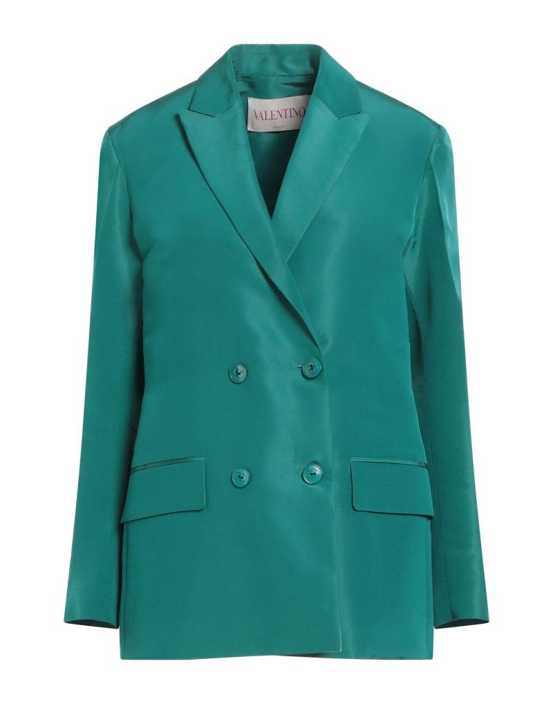 VALENTINO GARAVANI Blazer Damen Smaragdgrün von VALENTINO GARAVANI
