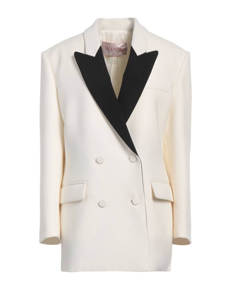 VALENTINO GARAVANI Blazer Damen Weiß von VALENTINO GARAVANI