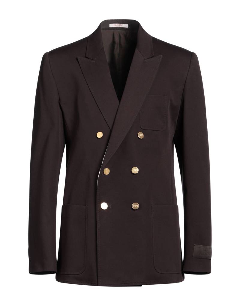 VALENTINO GARAVANI Blazer Herren Dunkelbraun von VALENTINO GARAVANI