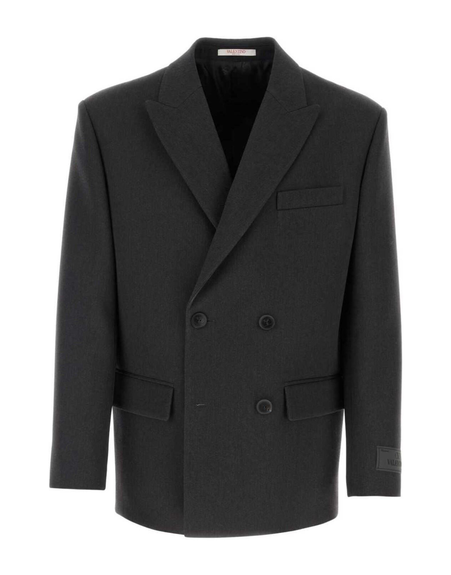 VALENTINO GARAVANI Blazer Herren Dunkelgrau von VALENTINO GARAVANI