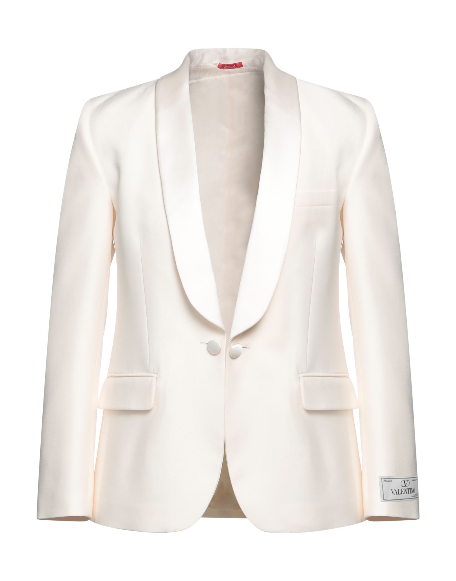VALENTINO GARAVANI Blazer Herren Elfenbein VALENTINO GARAVANI Blazer Herren Elfenbein von VALENTINO GARAVANI