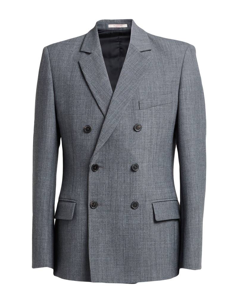 VALENTINO GARAVANI Blazer Herren Grau von VALENTINO GARAVANI