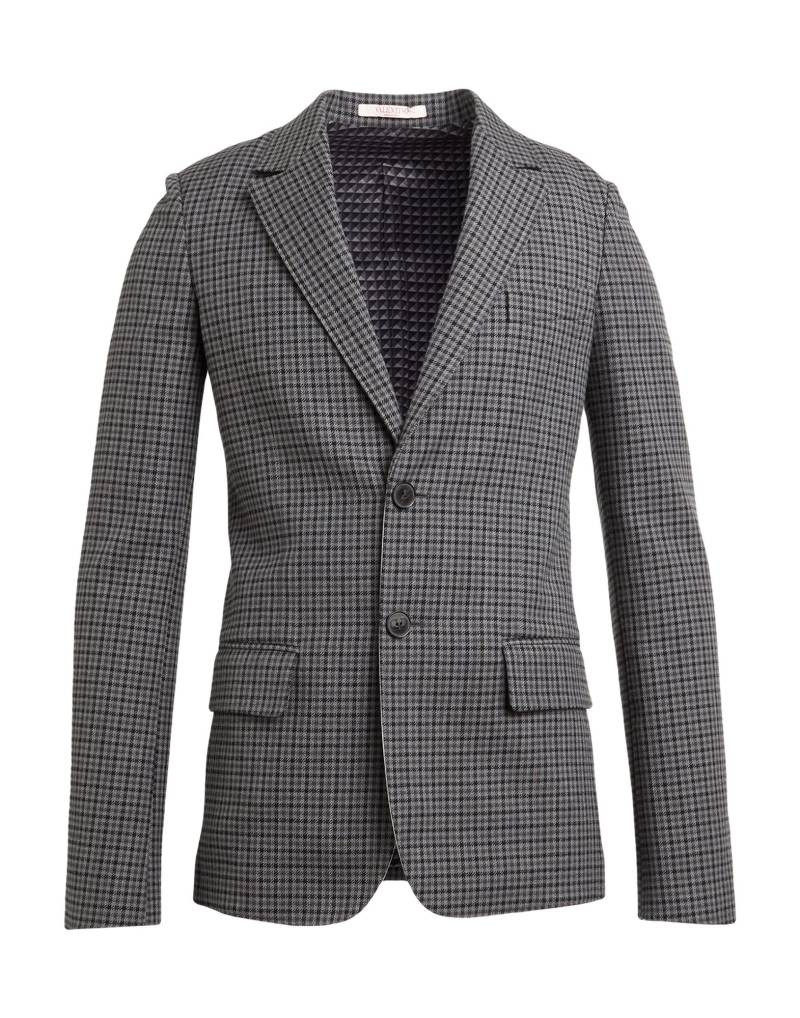 VALENTINO GARAVANI Blazer Herren Grau von VALENTINO GARAVANI