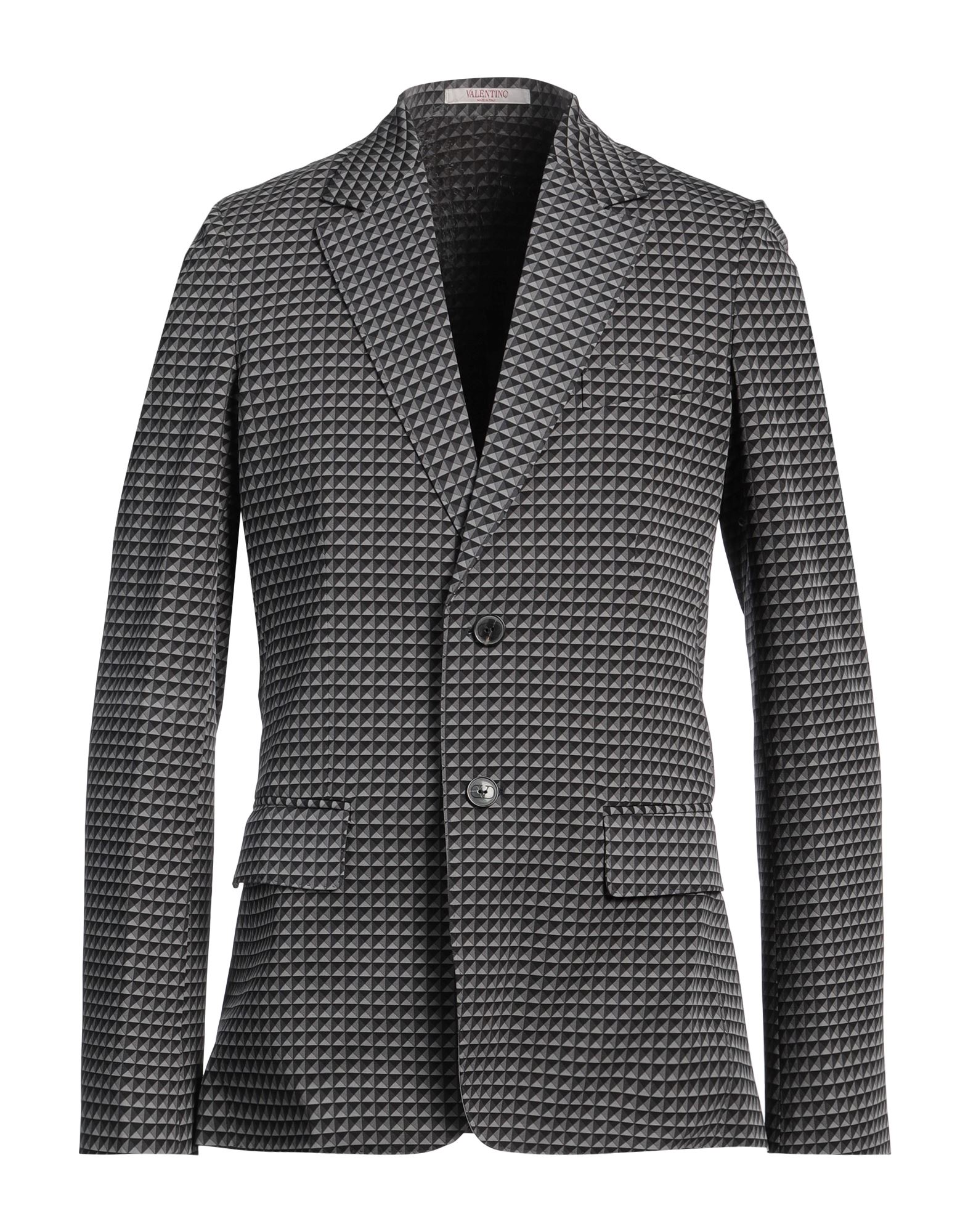 VALENTINO GARAVANI Blazer Herren Grau VALENTINO GARAVANI Blazer Herren Grau von VALENTINO GARAVANI