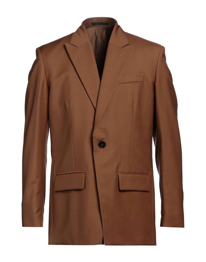 VALENTINO GARAVANI Blazer Herren Kamel von VALENTINO GARAVANI