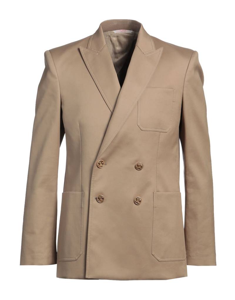 VALENTINO GARAVANI Blazer Herren Kamel von VALENTINO GARAVANI