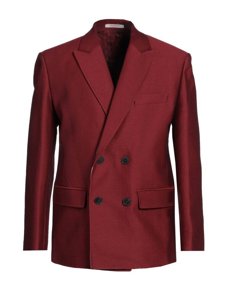 VALENTINO GARAVANI Blazer Herren Rot von VALENTINO GARAVANI