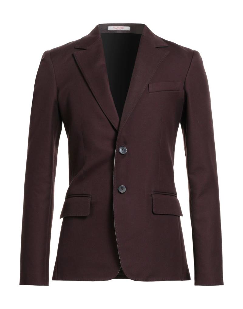 VALENTINO GARAVANI Blazer Herren Schokobraun von VALENTINO GARAVANI