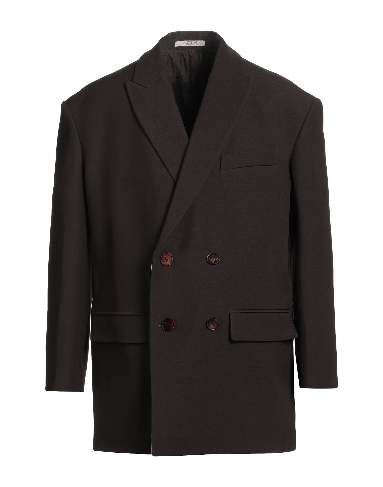 VALENTINO GARAVANI Blazer Herren Schokobraun von VALENTINO GARAVANI