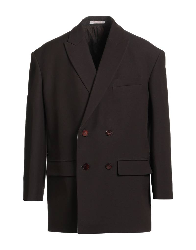 VALENTINO GARAVANI Blazer Herren Schokobraun von VALENTINO GARAVANI