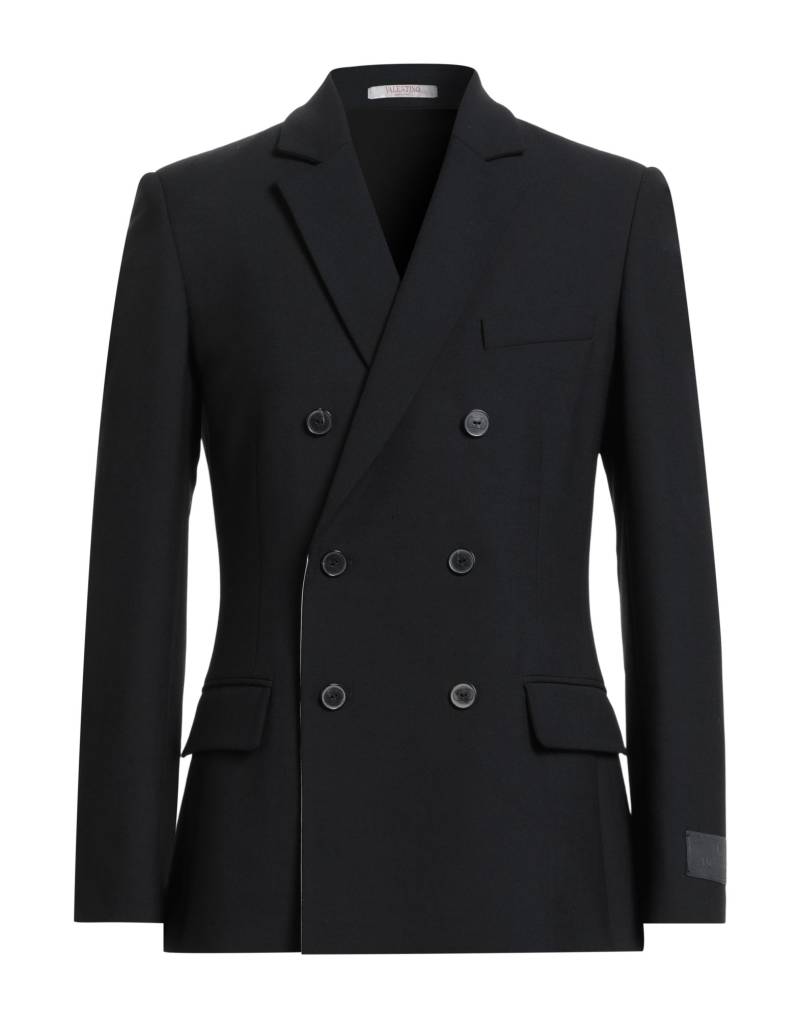 VALENTINO GARAVANI Blazer Herren Schwarz von VALENTINO GARAVANI