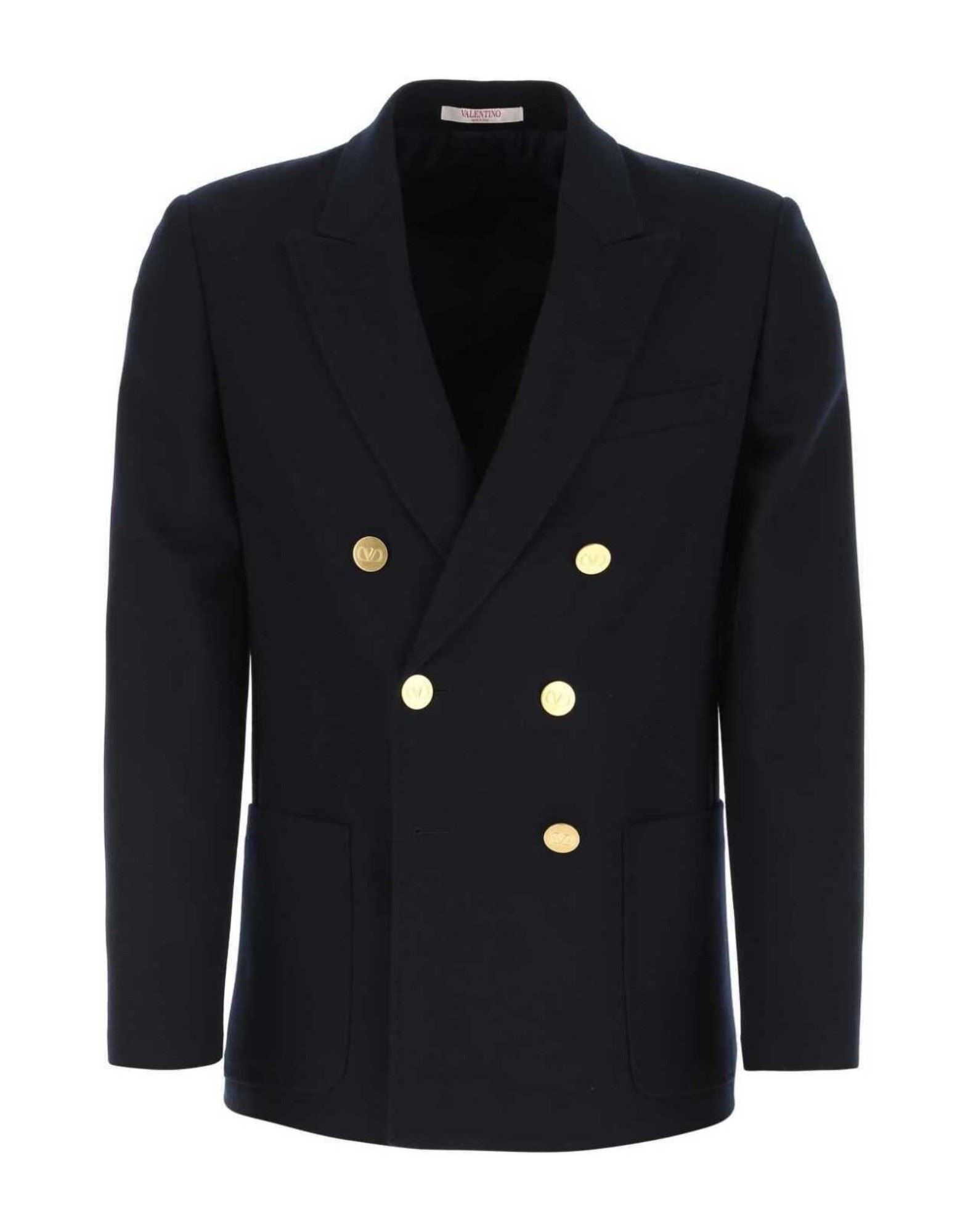 VALENTINO GARAVANI Blazer Herren Schwarz von VALENTINO GARAVANI