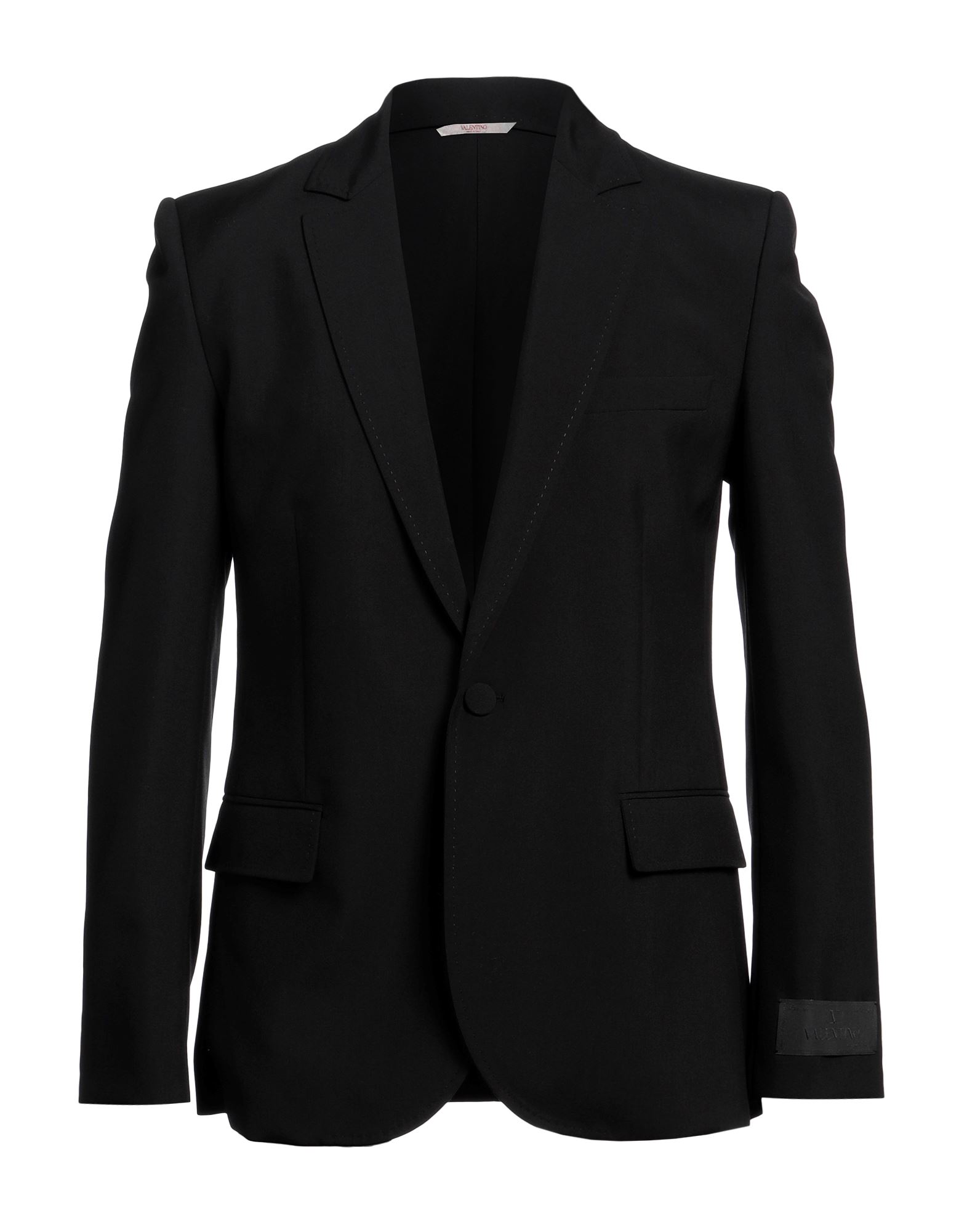 VALENTINO GARAVANI Blazer Herren Schwarz von VALENTINO GARAVANI