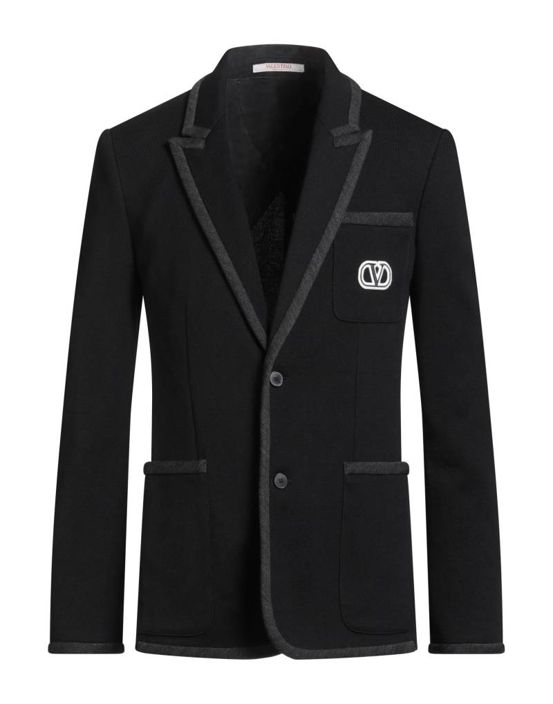 VALENTINO GARAVANI Blazer Herren Schwarz von VALENTINO GARAVANI