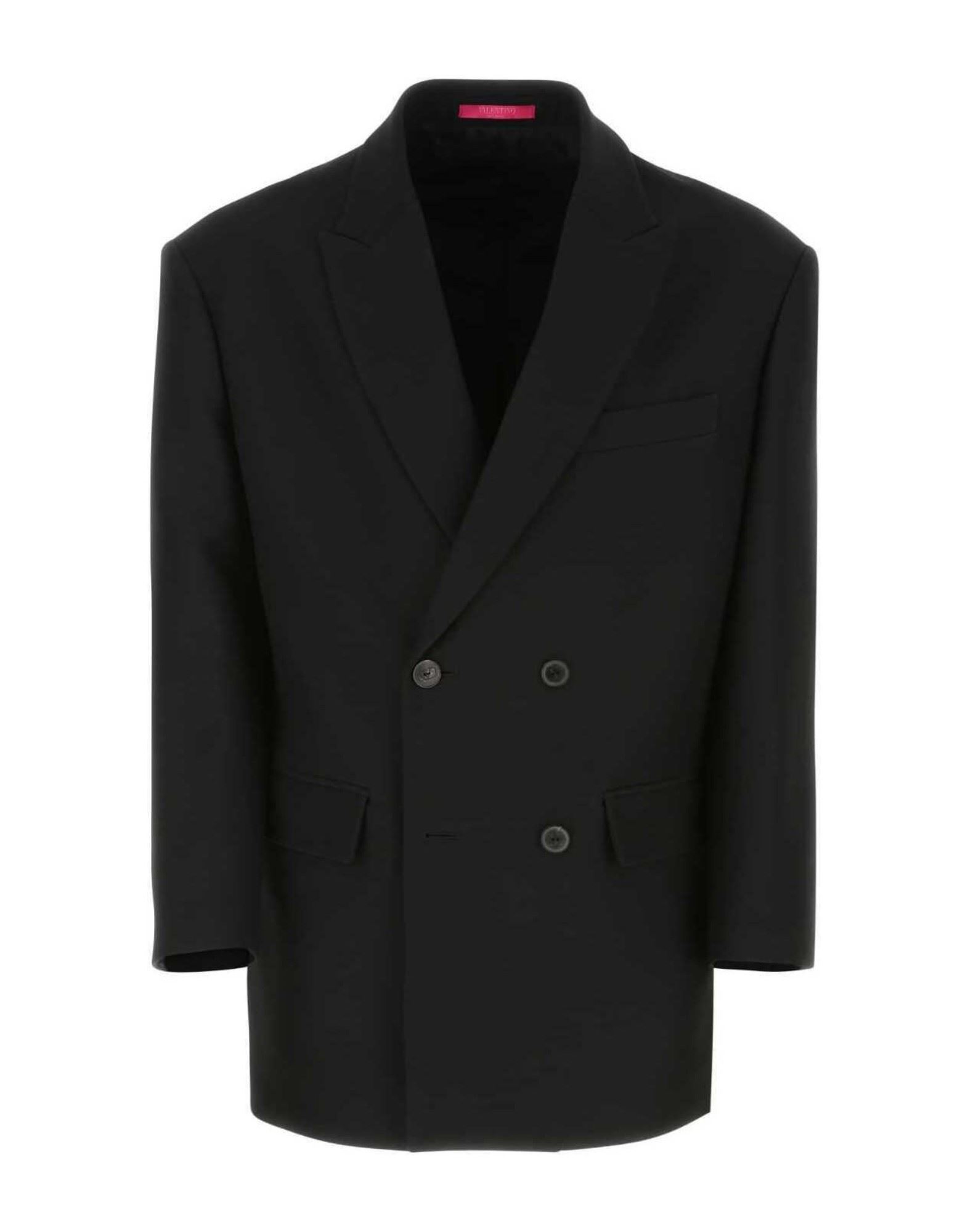 VALENTINO GARAVANI Blazer Herren Schwarz von VALENTINO GARAVANI