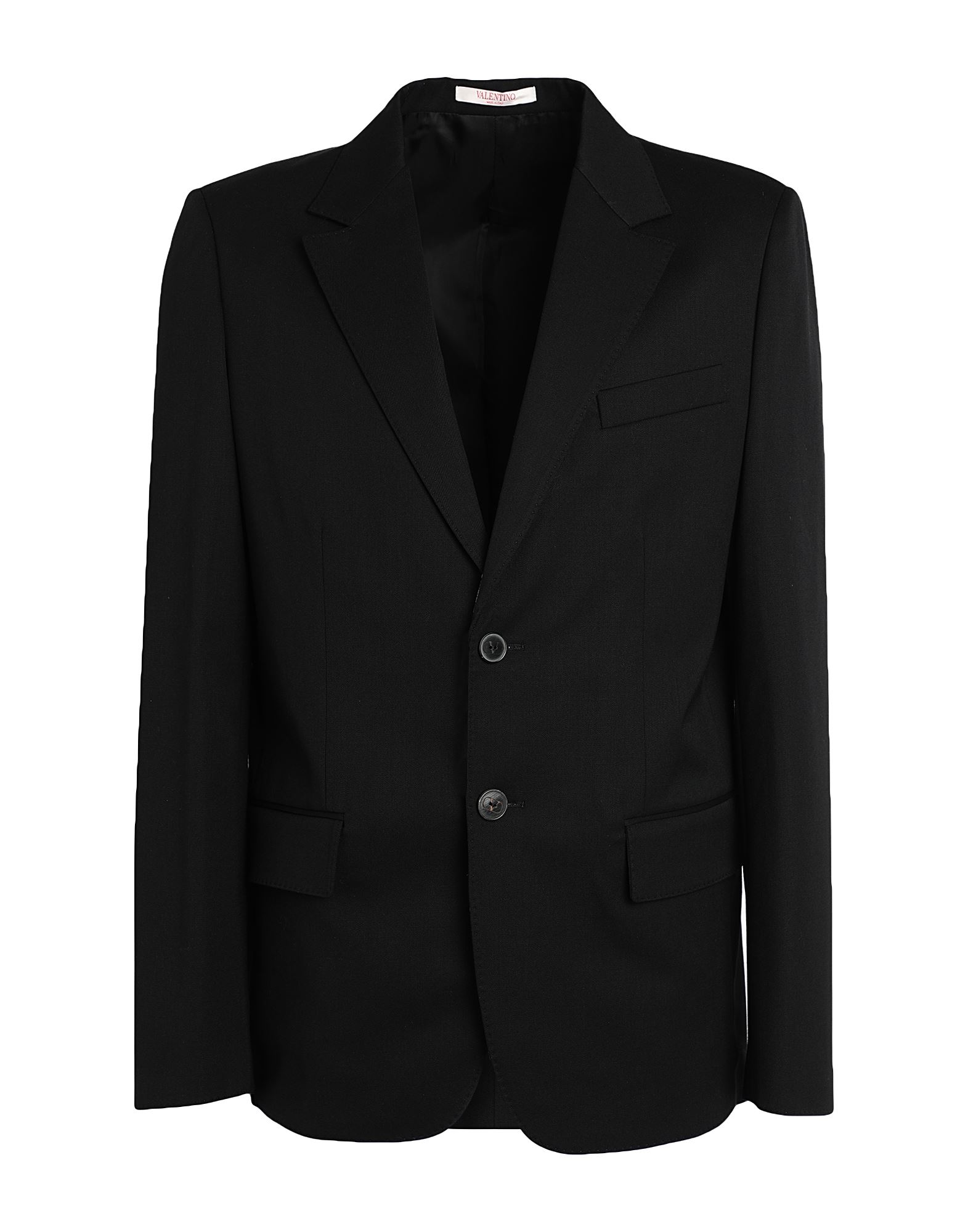 VALENTINO GARAVANI Blazer Herren Schwarz VALENTINO GARAVANI Blazer Herren Schwarz von VALENTINO GARAVANI