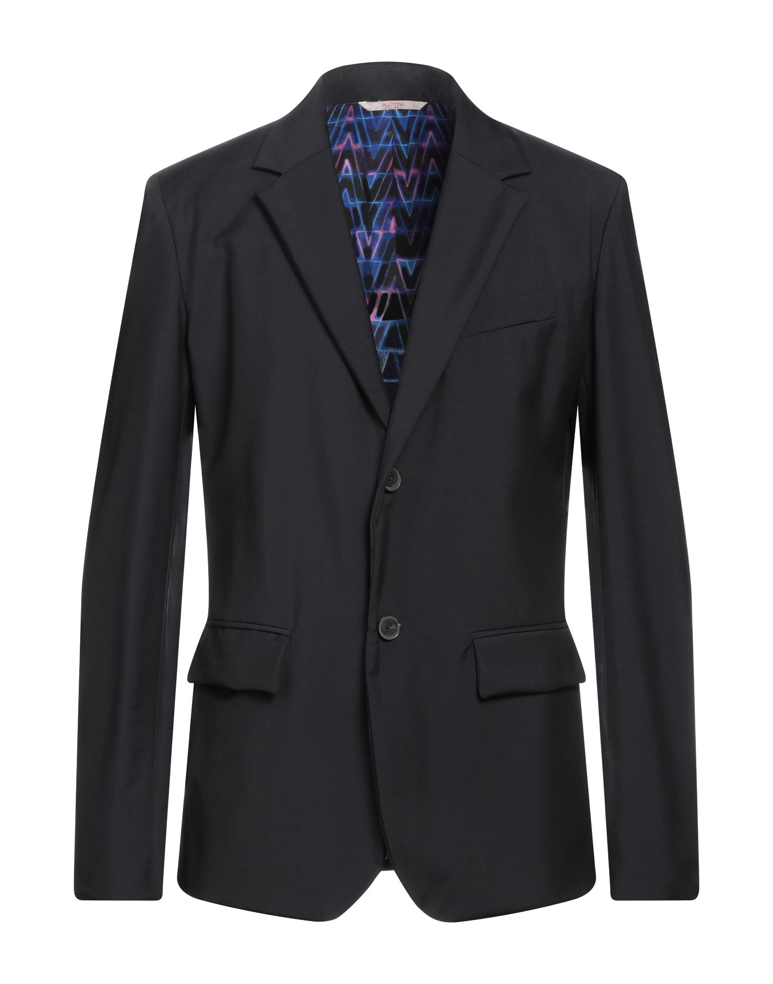 VALENTINO GARAVANI Blazer Herren Schwarz VALENTINO GARAVANI Blazer Herren Schwarz von VALENTINO GARAVANI