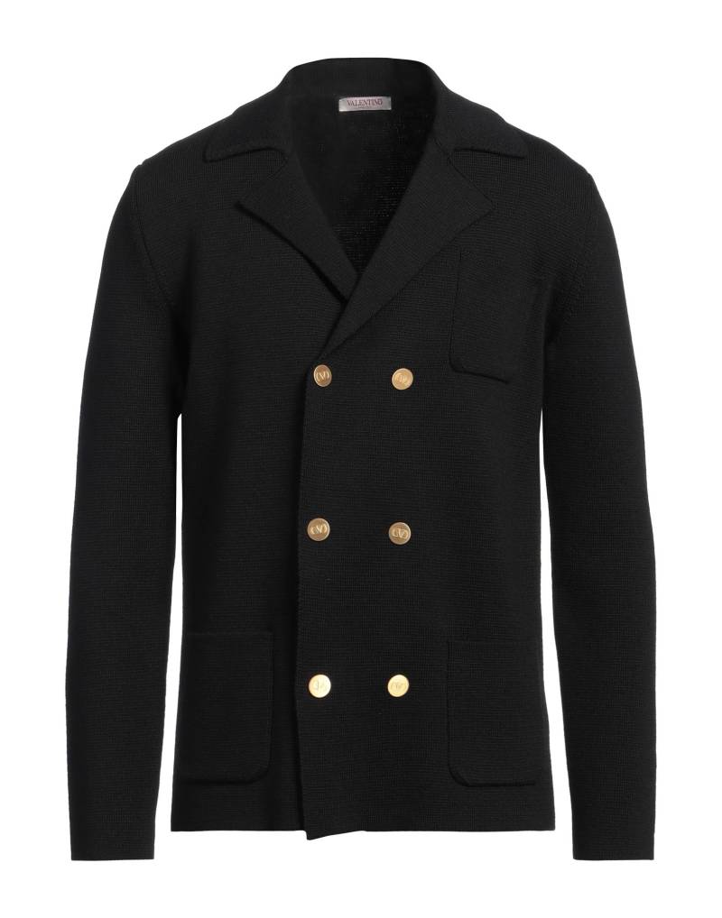 VALENTINO GARAVANI Blazer Herren Schwarz von VALENTINO GARAVANI