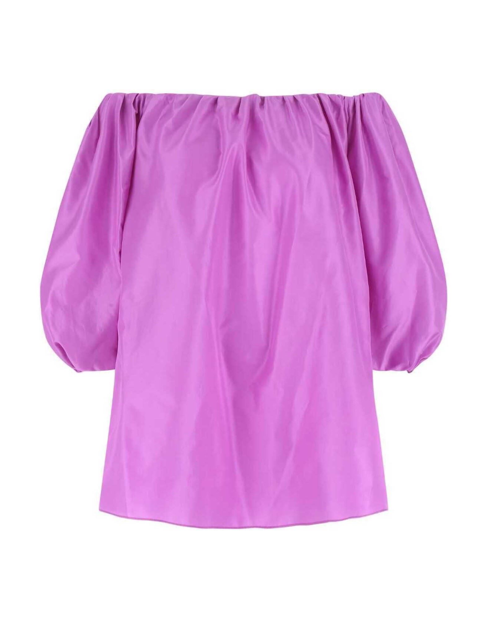 VALENTINO GARAVANI Bluse Damen Violett von VALENTINO GARAVANI