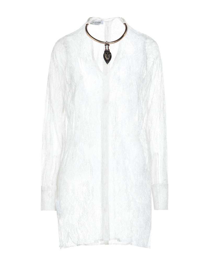 VALENTINO GARAVANI Top Damen Weiß von VALENTINO GARAVANI