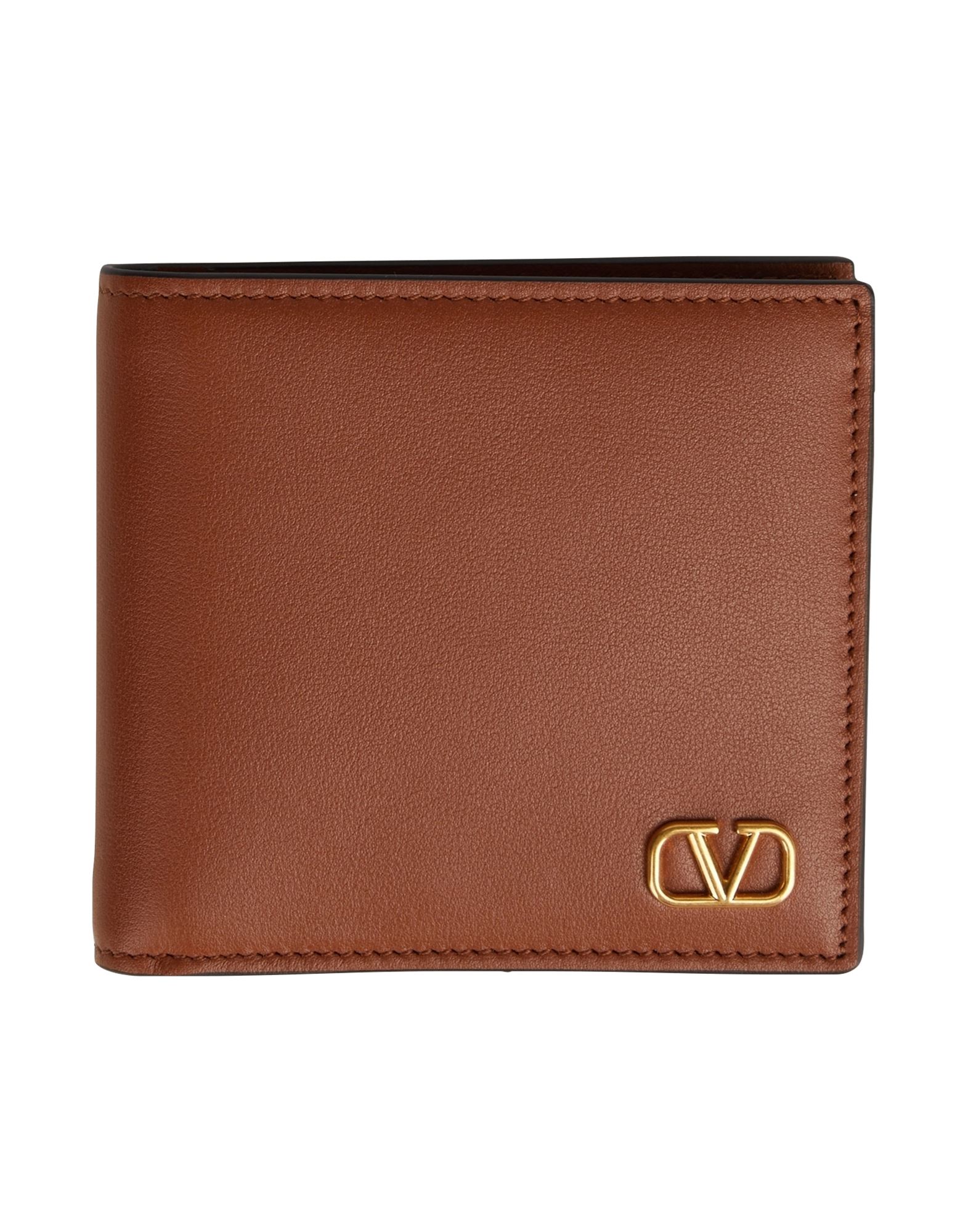 VALENTINO GARAVANI Brieftasche Herren Kamel von VALENTINO GARAVANI