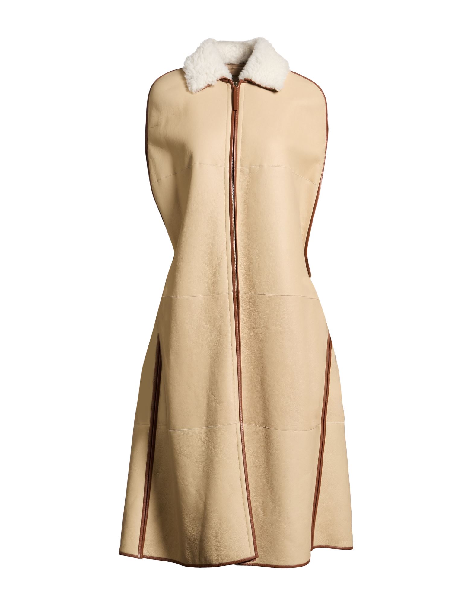 VALENTINO GARAVANI Cape Damen Beige von VALENTINO GARAVANI
