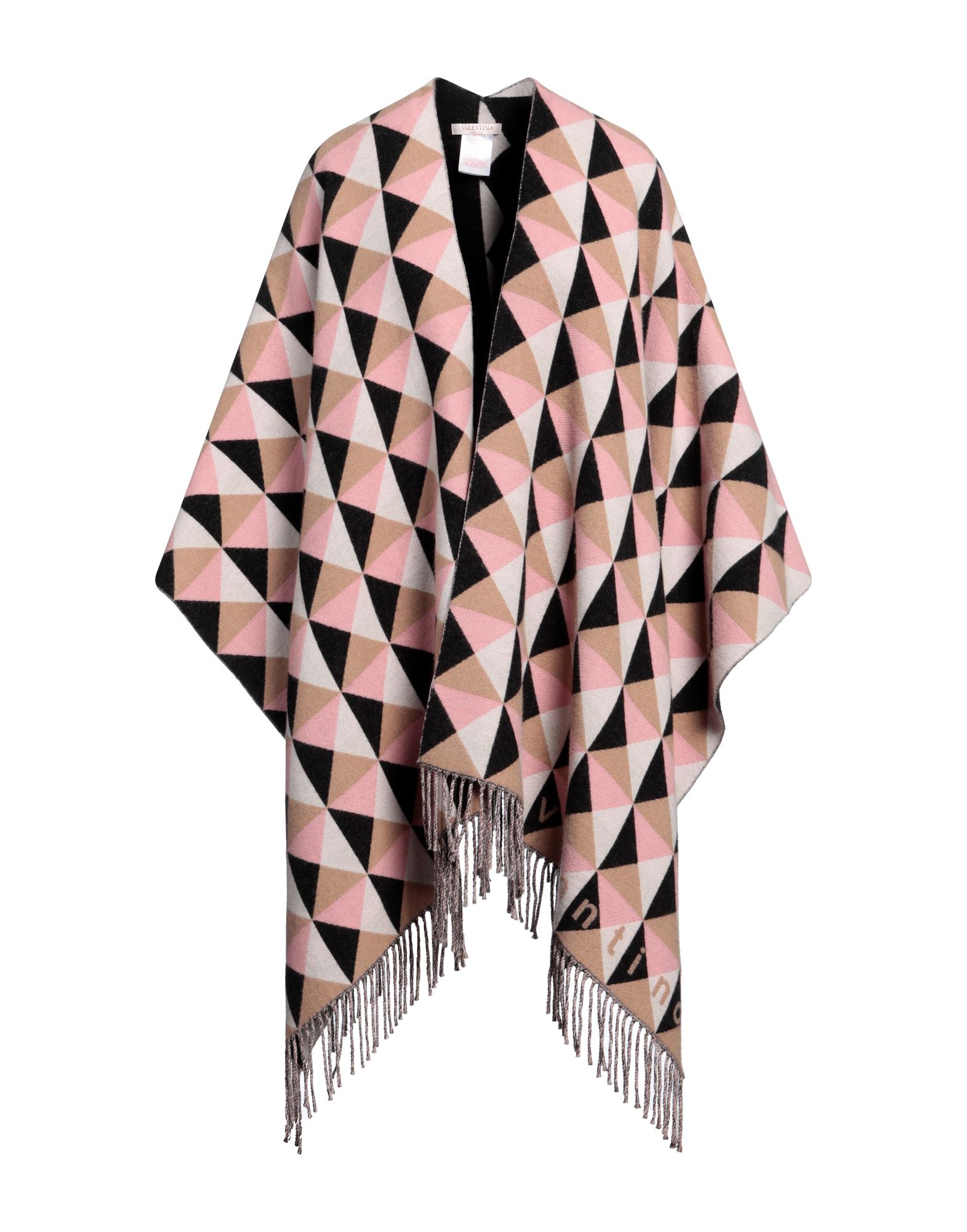 VALENTINO GARAVANI Cape Damen Rosa von VALENTINO GARAVANI