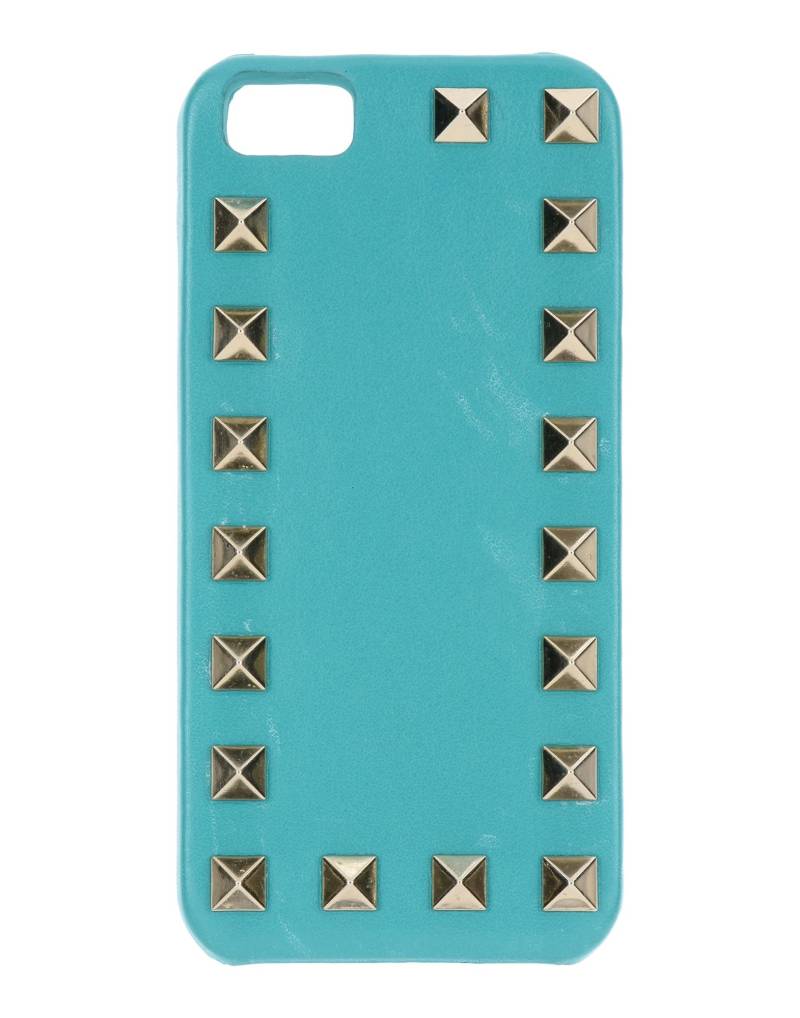 VALENTINO GARAVANI Cover & Hüllen Damen Azurblau von VALENTINO GARAVANI