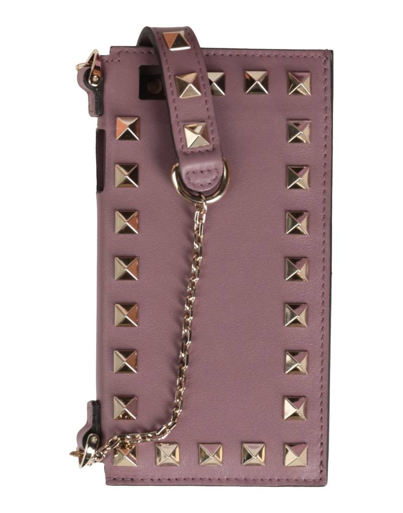 VALENTINO GARAVANI Cover & Hüllen Damen Malve von VALENTINO GARAVANI