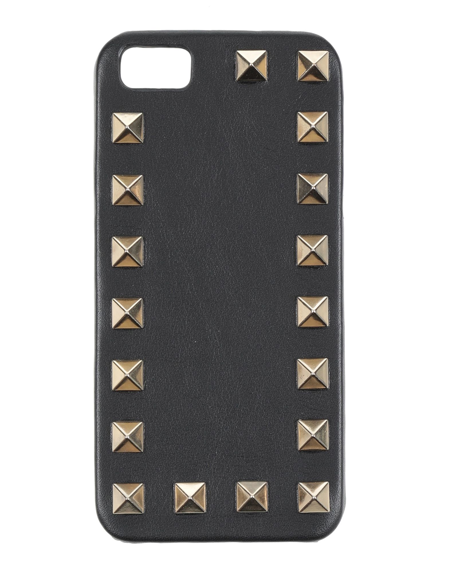 VALENTINO GARAVANI Cover & Hüllen Damen Schwarz von VALENTINO GARAVANI