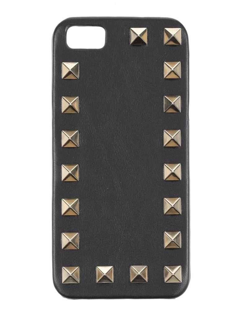 VALENTINO GARAVANI Cover & Hüllen Damen Schwarz von VALENTINO GARAVANI