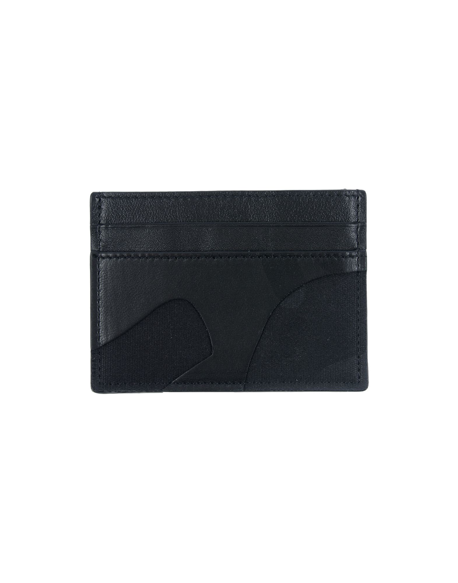 VALENTINO GARAVANI Dokumentenetui Herren Schwarz von VALENTINO GARAVANI