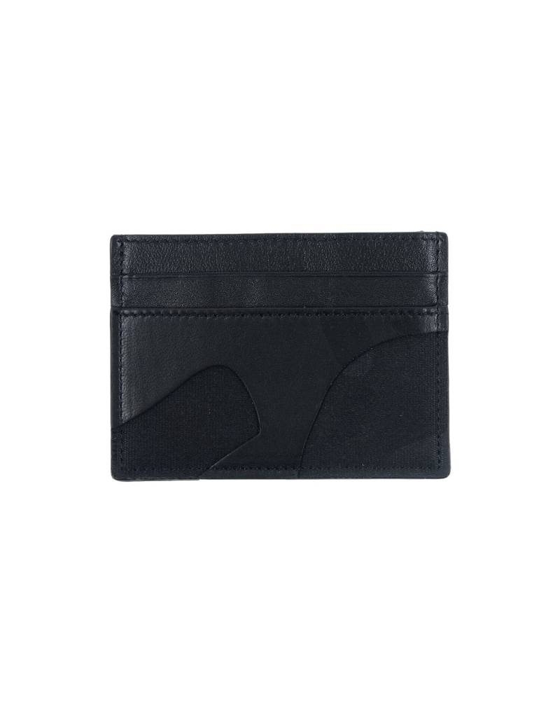 VALENTINO GARAVANI Dokumentenetui Herren Schwarz von VALENTINO GARAVANI