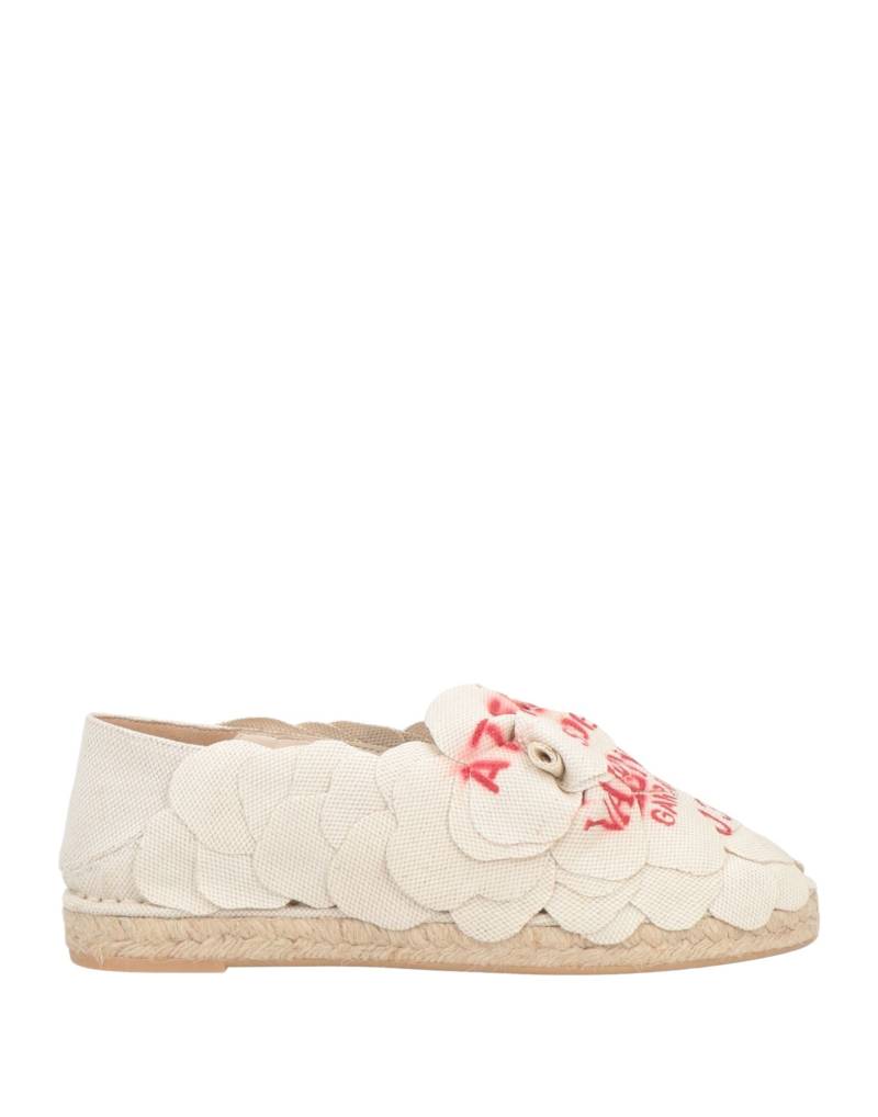 VALENTINO GARAVANI Espadrilles Damen Beige von VALENTINO GARAVANI