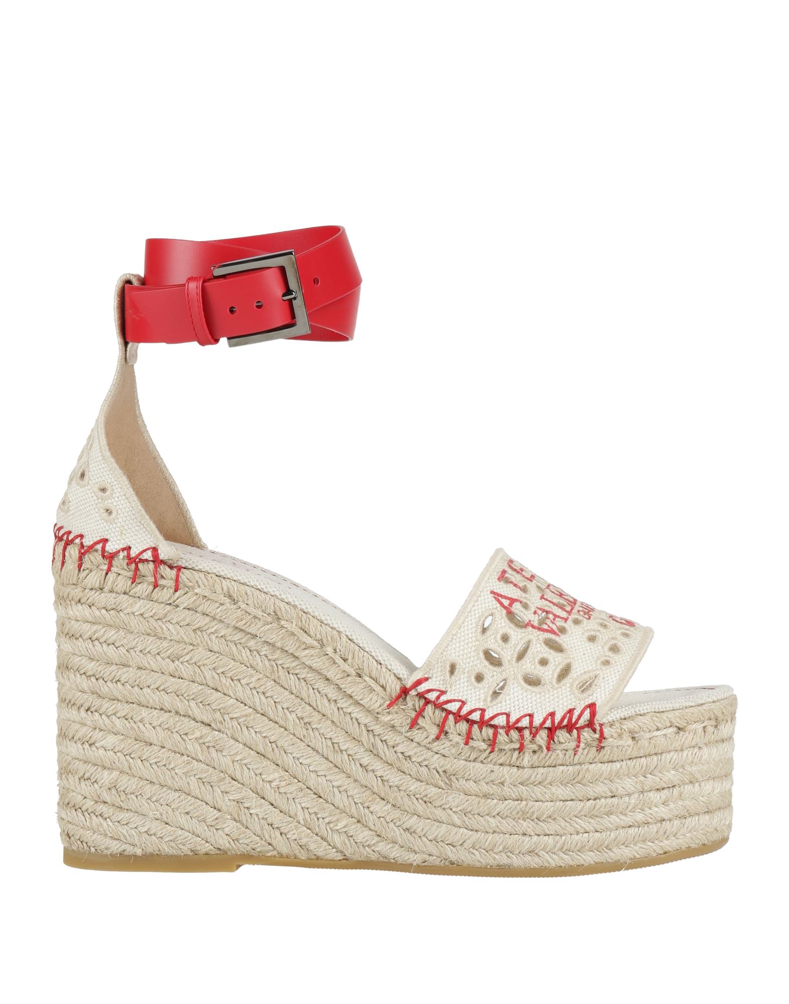 VALENTINO GARAVANI Espadrilles Damen Beige von VALENTINO GARAVANI