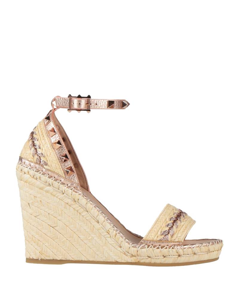 VALENTINO GARAVANI Espadrilles Damen Beige von VALENTINO GARAVANI