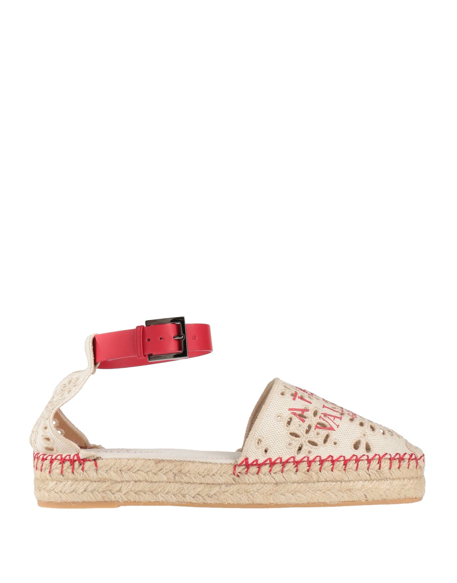 VALENTINO GARAVANI Espadrilles Damen Beige VALENTINO GARAVANI Espadrilles Damen Beige von VALENTINO GARAVANI