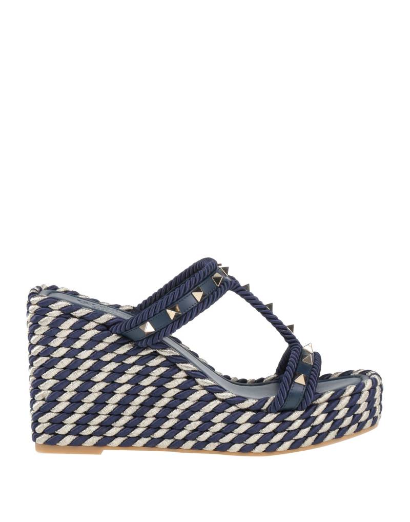 VALENTINO GARAVANI Espadrilles Damen Blau von VALENTINO GARAVANI