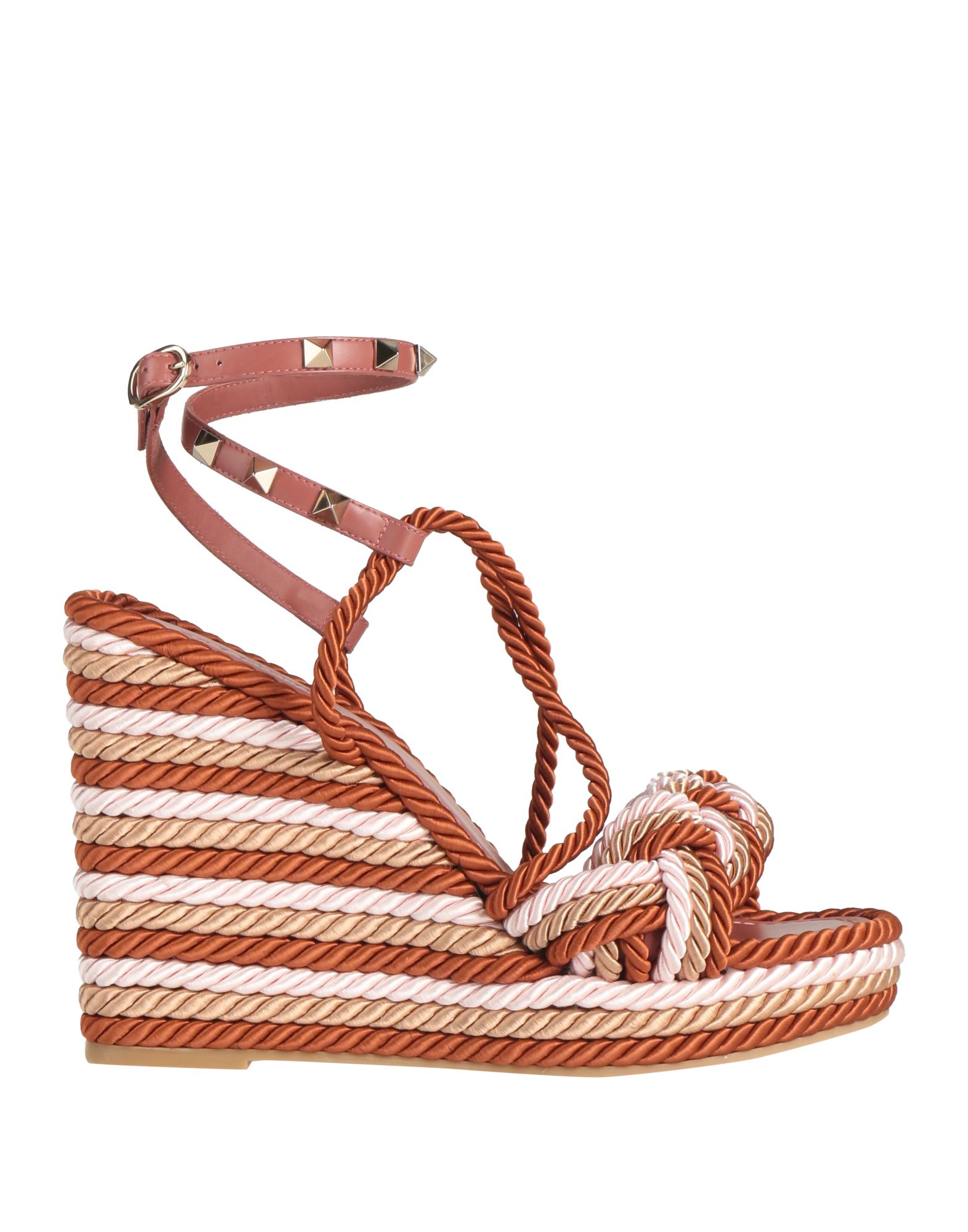 VALENTINO GARAVANI Espadrilles Damen Braun VALENTINO GARAVANI Espadrilles Damen Braun von VALENTINO GARAVANI