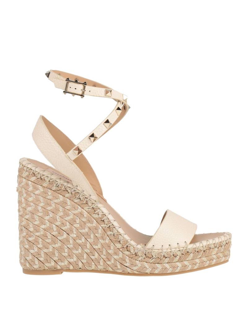 VALENTINO GARAVANI Espadrilles Damen Elfenbein von VALENTINO GARAVANI