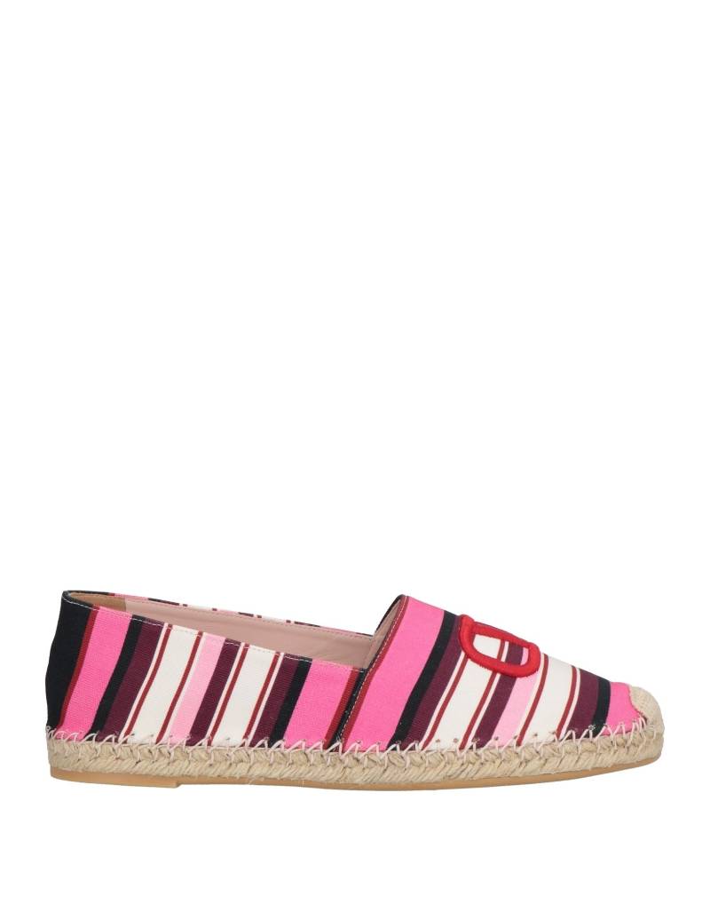 VALENTINO GARAVANI Espadrilles Damen Magenta von VALENTINO GARAVANI