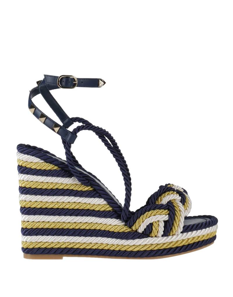VALENTINO GARAVANI Espadrilles Damen Marineblau von VALENTINO GARAVANI