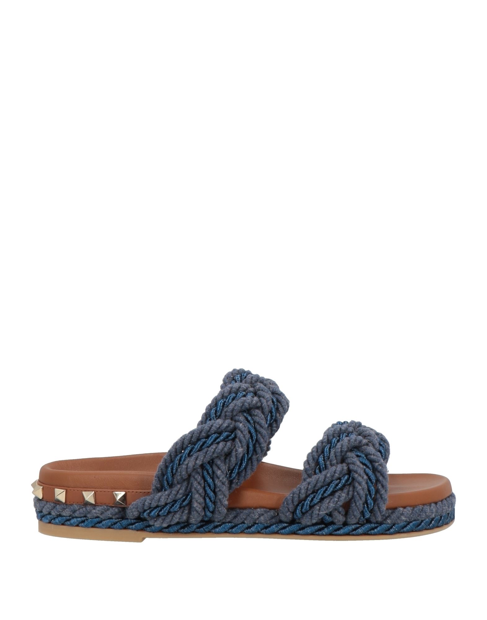 VALENTINO GARAVANI Espadrilles Damen Marineblau VALENTINO GARAVANI Espadrilles Damen Marineblau von VALENTINO GARAVANI