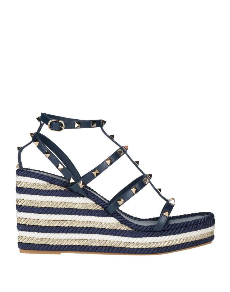 VALENTINO GARAVANI Espadrilles Damen Marineblau von VALENTINO GARAVANI