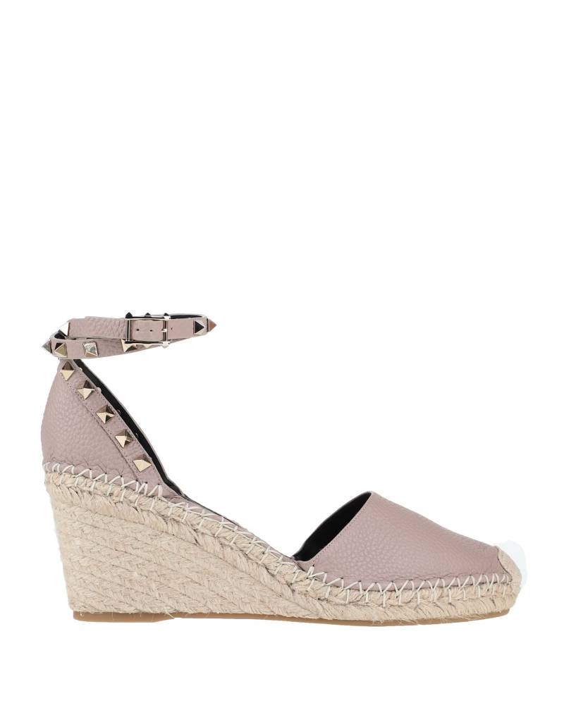 VALENTINO GARAVANI Espadrilles Damen Maulwurfsgrau von VALENTINO GARAVANI