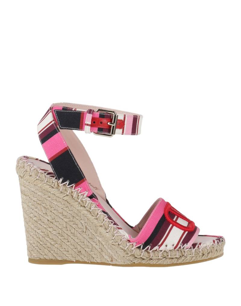 VALENTINO GARAVANI Espadrilles Damen Rosa von VALENTINO GARAVANI
